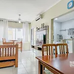 Thel Ubatuba - Praia Grande - Monte Carlo - Apto 15B