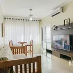 Thel Ubatuba - Praia Grande - Monte Carlo - Apto 15B