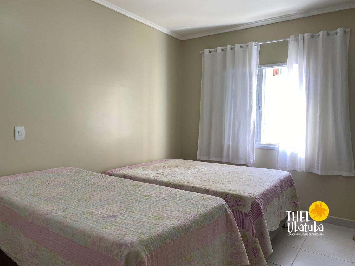 Thel - Apto 15/b, Monte Carlo - Grande Apartamento Ubatuba