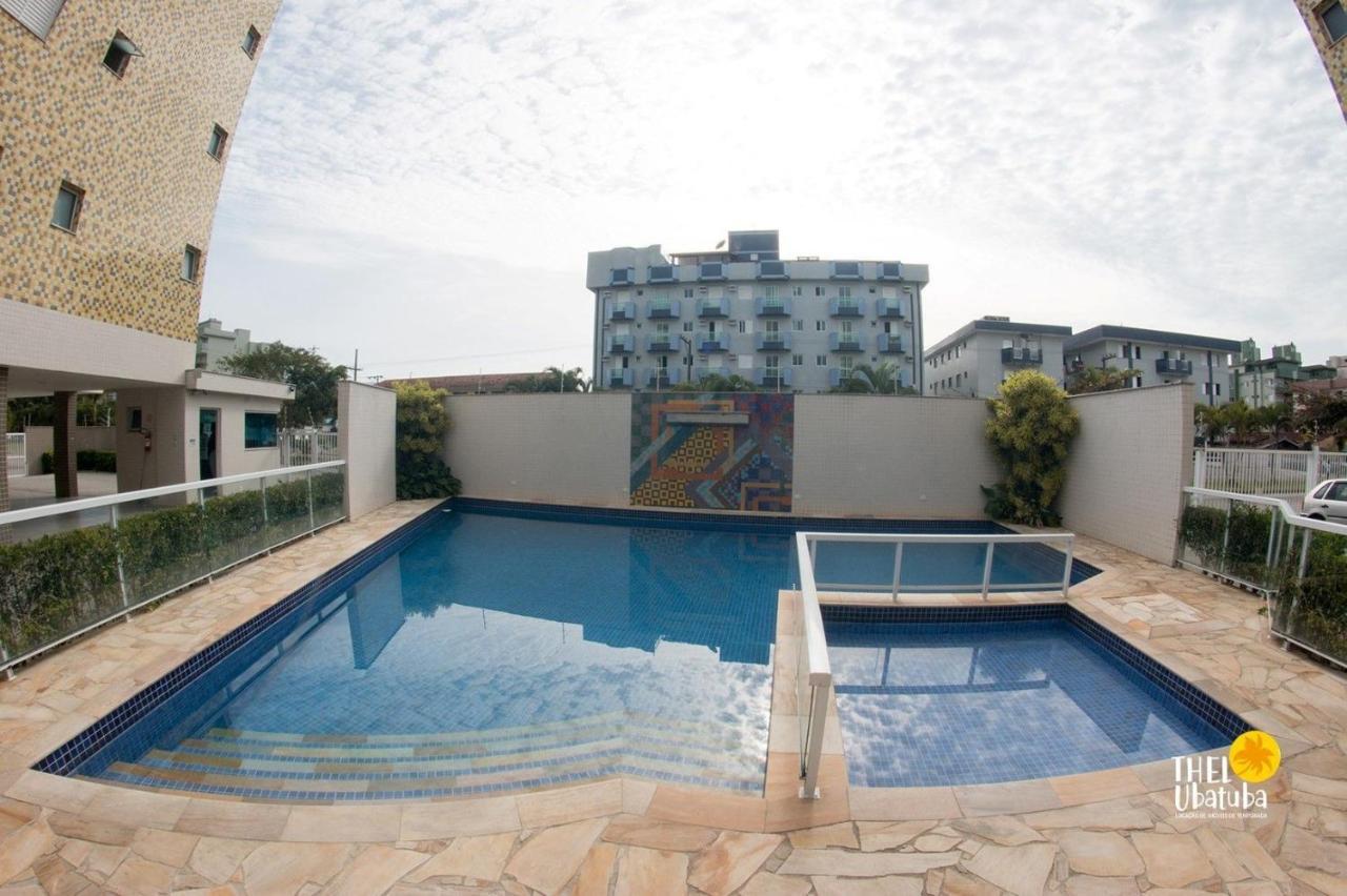 Apartamento Thel - Apto 15/b, Monte Carlo - Grande Ubatuba