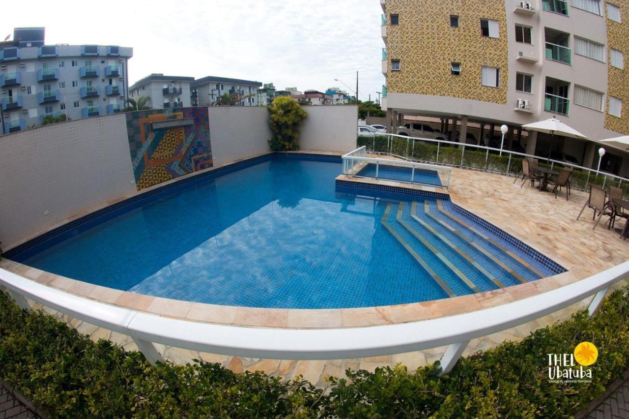Apartamento Thel - Apto 15/b, Monte Carlo - Grande Ubatuba