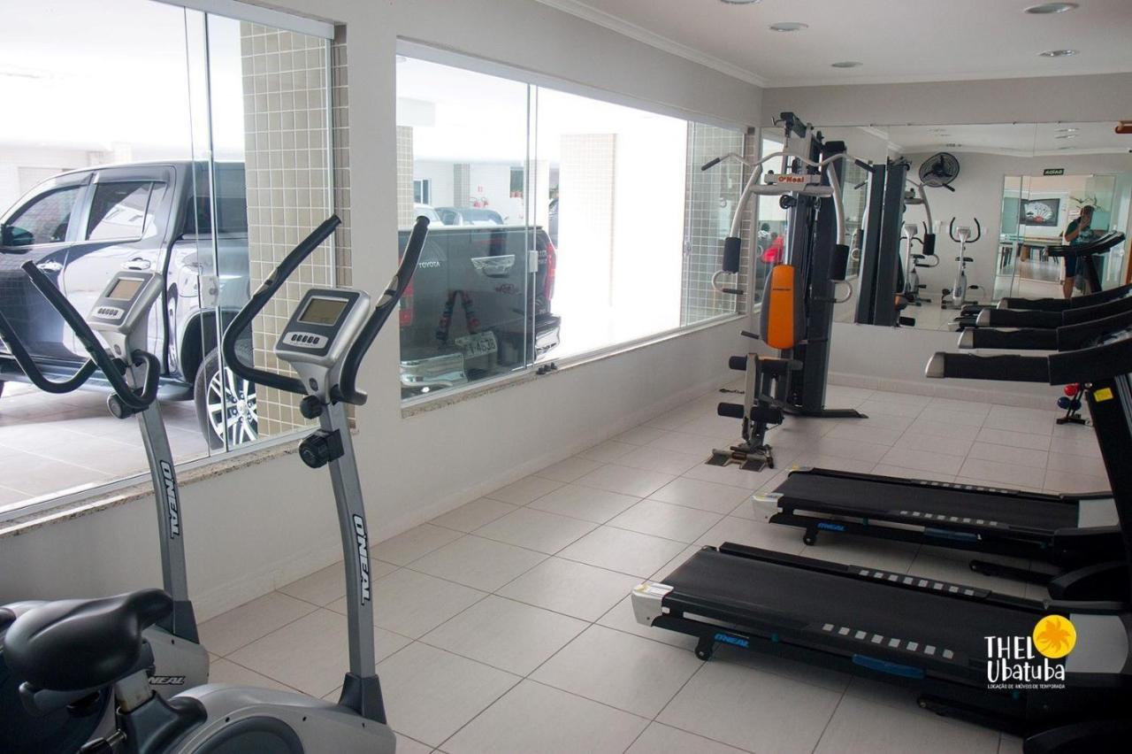 Apartamento Thel - Apto 15/b, Monte Carlo - Grande Ubatuba