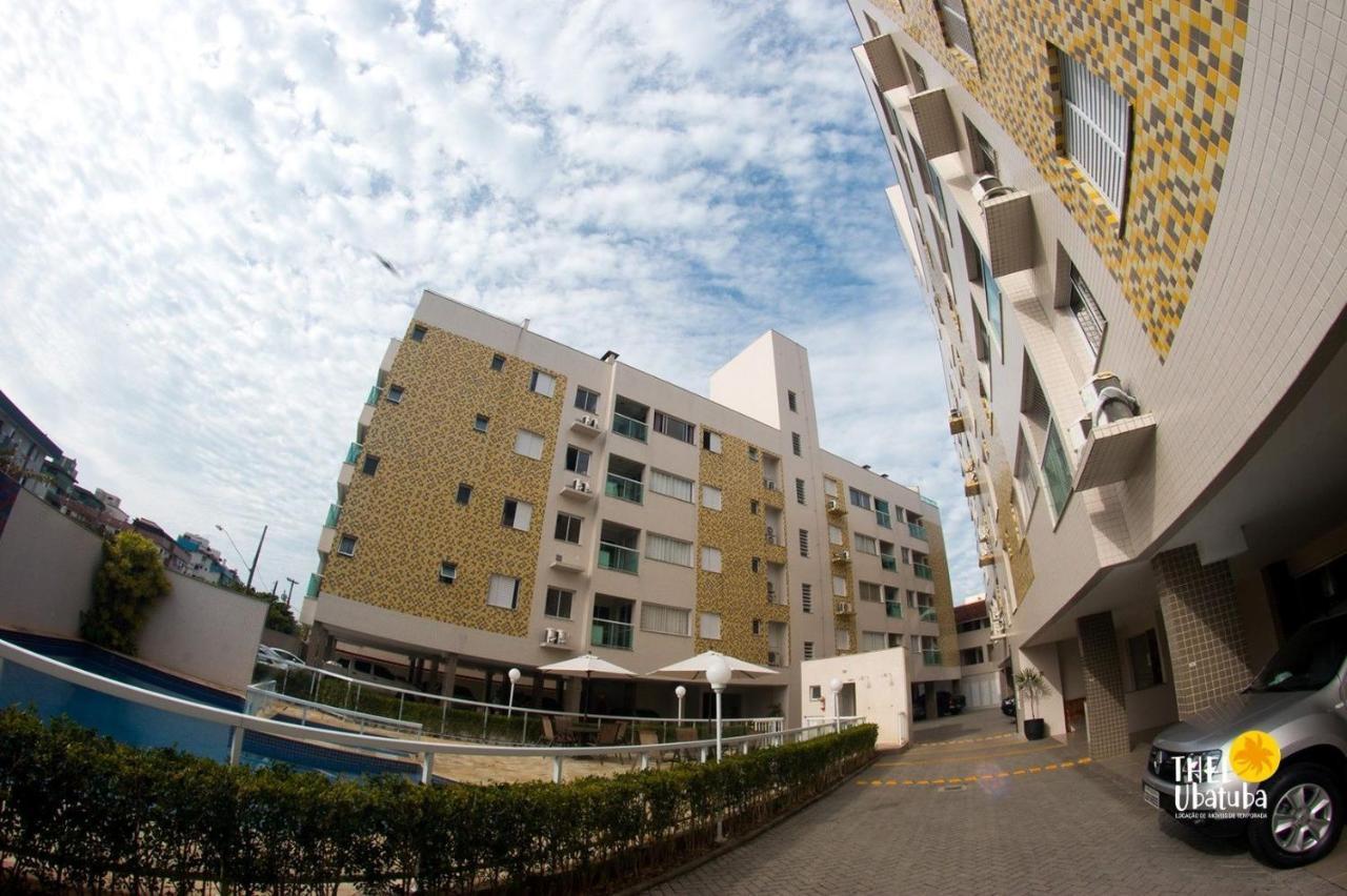 Apartamento Thel - Apto 15/b, Monte Carlo - Grande Ubatuba