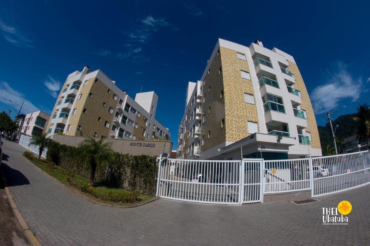 Apartamento Thel - Apto 15/b, Monte Carlo - Grande Ubatuba