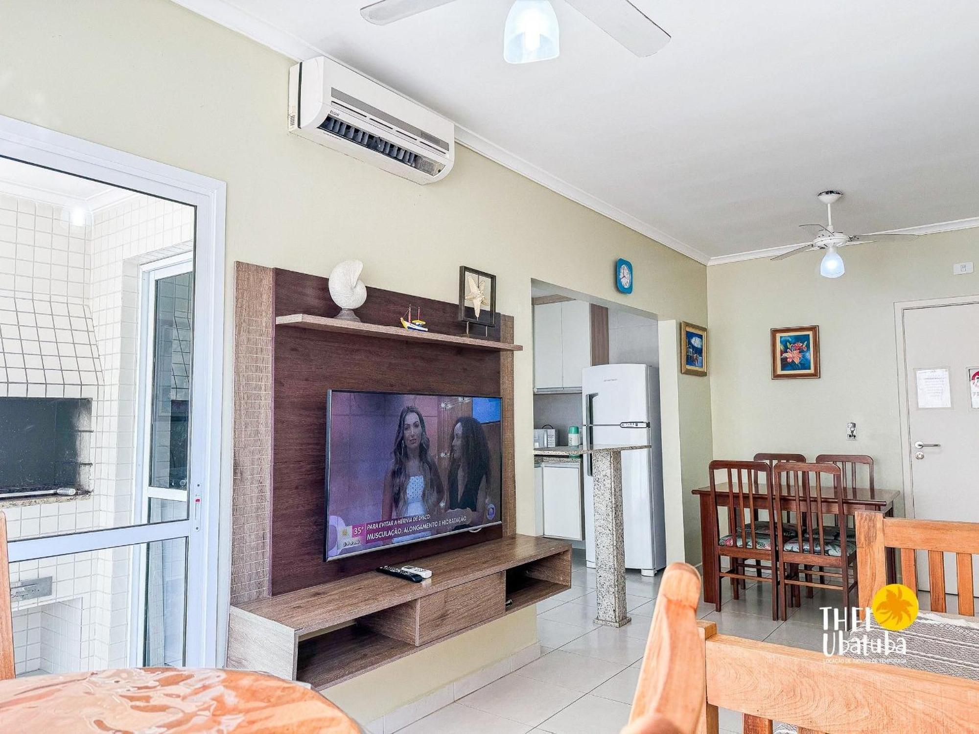 Apartamento Thel - Apto 15/b, Monte Carlo - Grande *