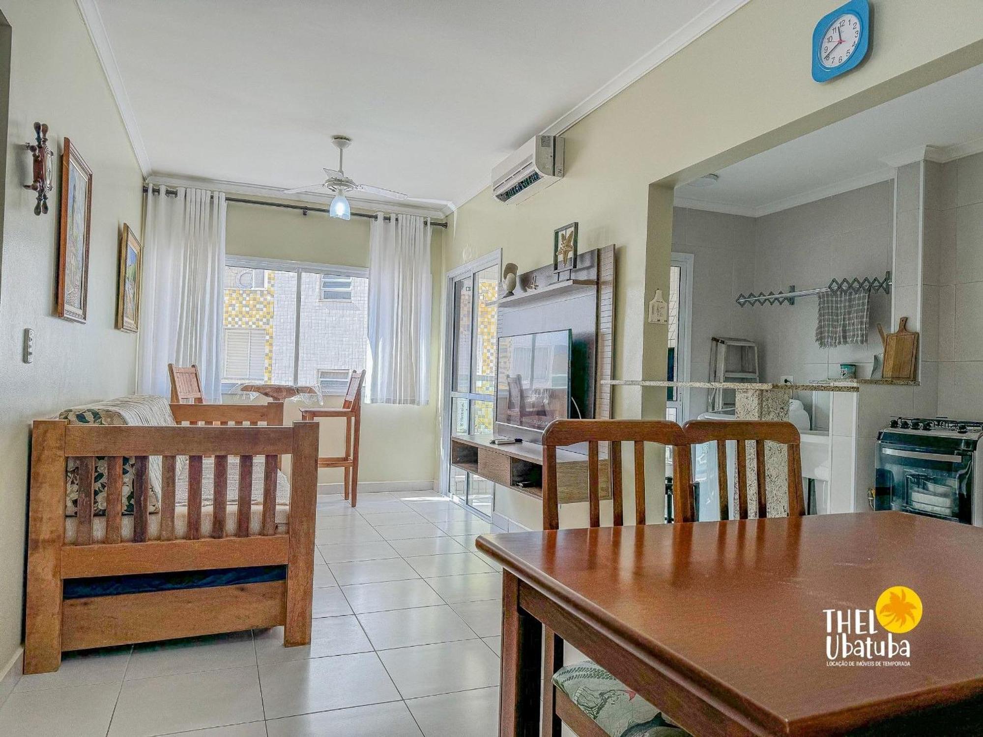 Apartamento Thel - Apto 15/b, Monte Carlo - Grande *